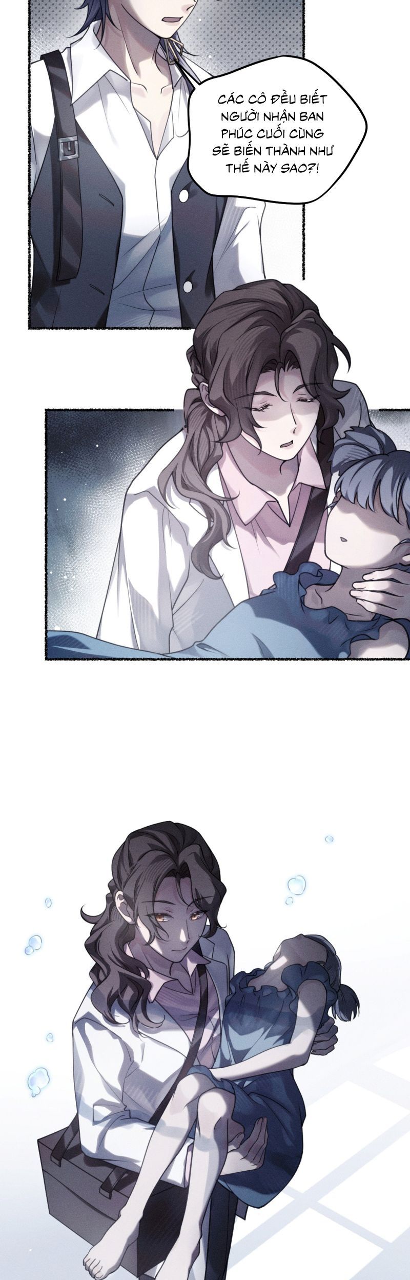 Chữa Lành Tà Thần Của Tôi Chapter 15 - 6
