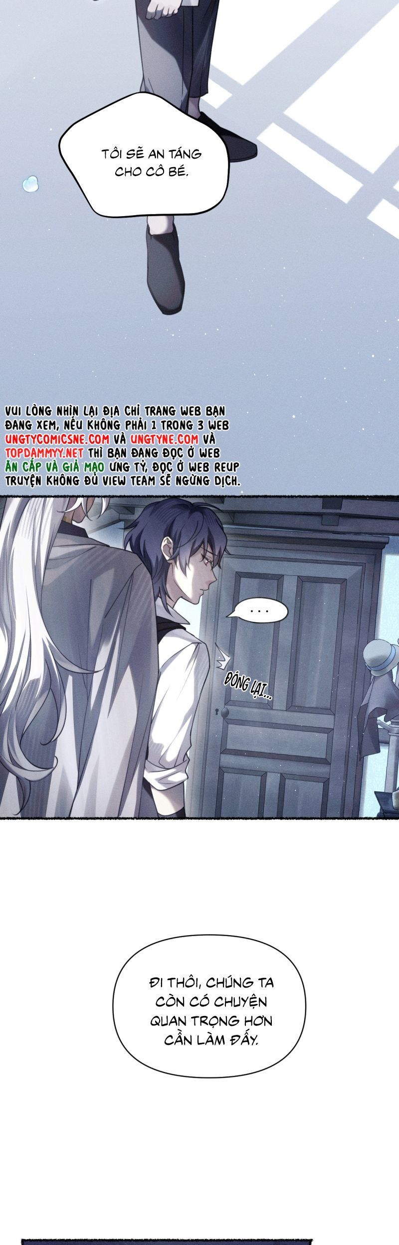 Chữa Lành Tà Thần Của Tôi Chapter 15 - 7