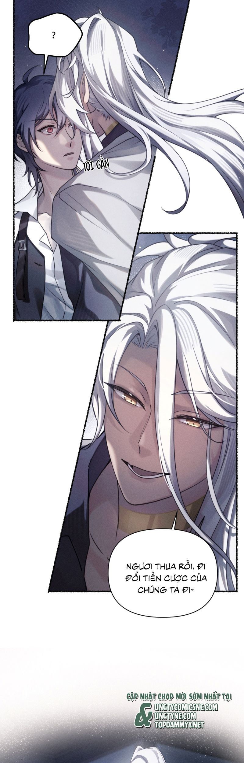 Chữa Lành Tà Thần Của Tôi Chapter 15 - 8