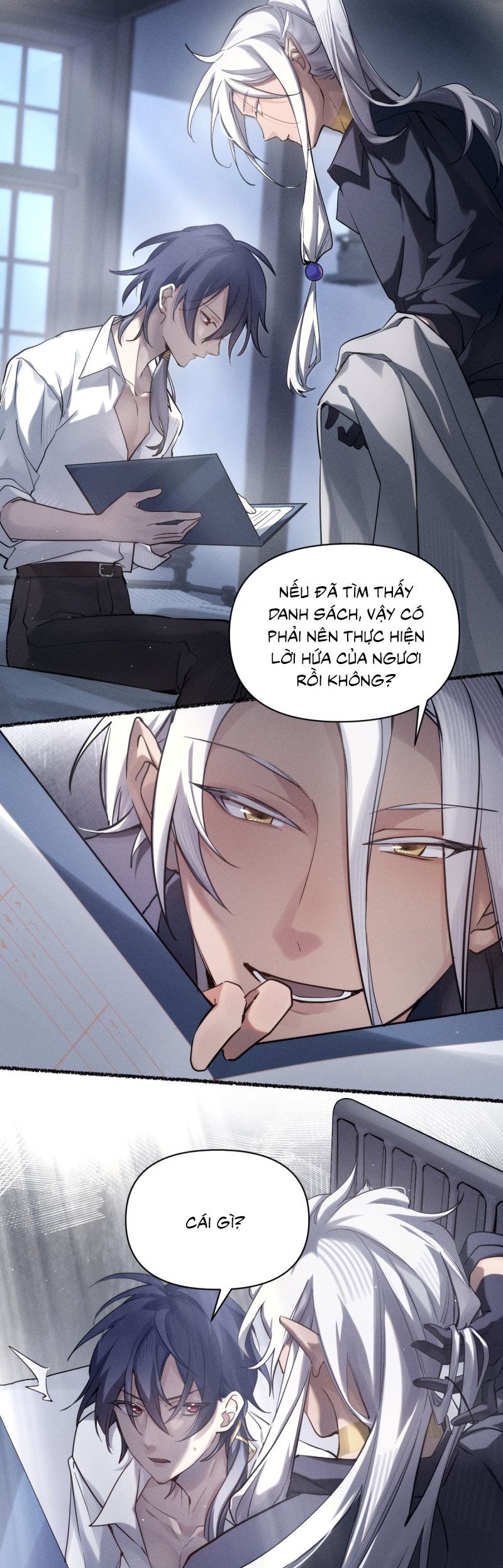 Chữa Lành Tà Thần Của Tôi Chapter 15 - 9