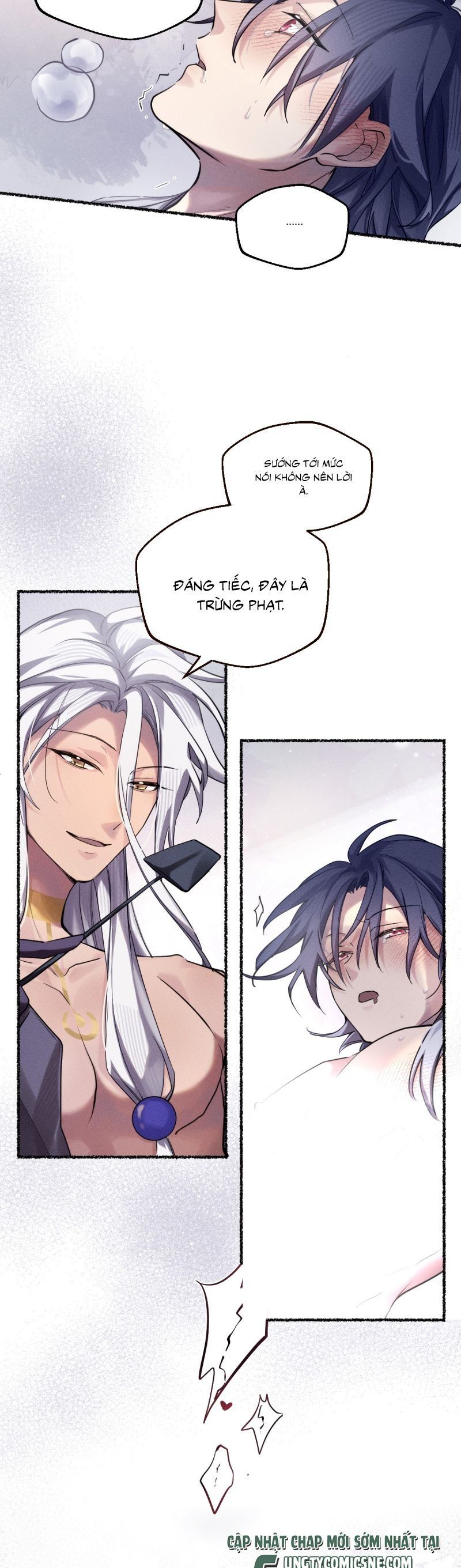 Chữa Lành Tà Thần Của Tôi Chapter 16 - 11