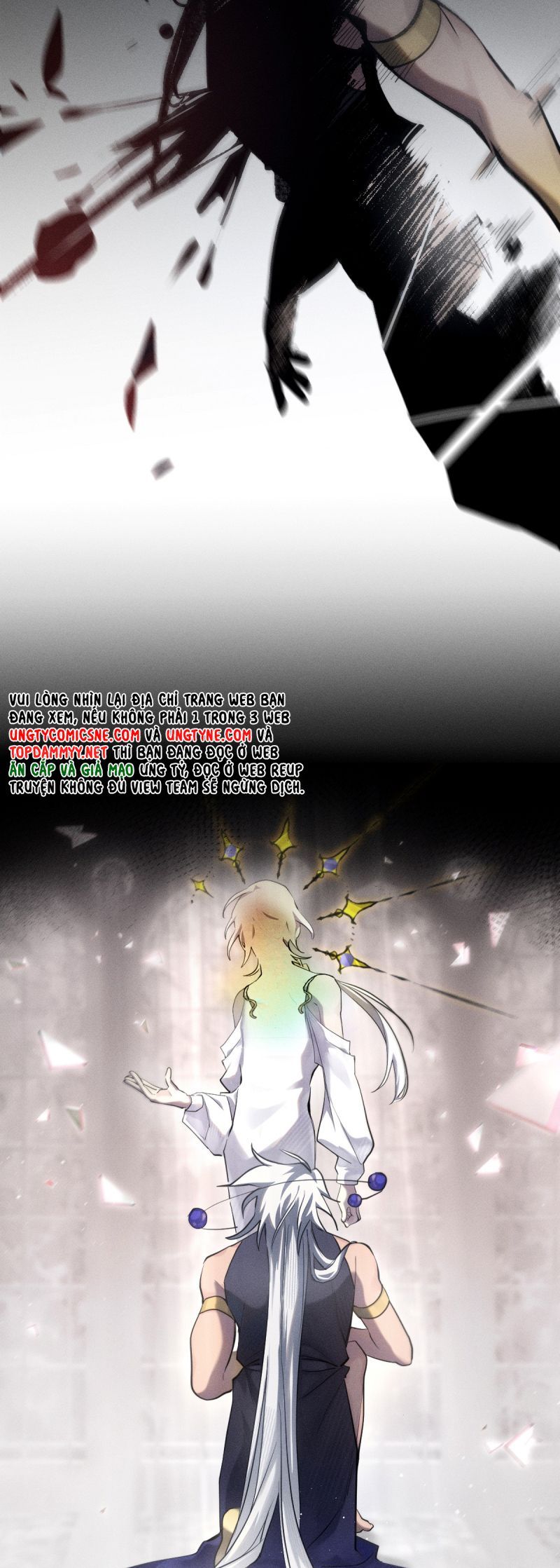 Chữa Lành Tà Thần Của Tôi Chapter 16 - 13