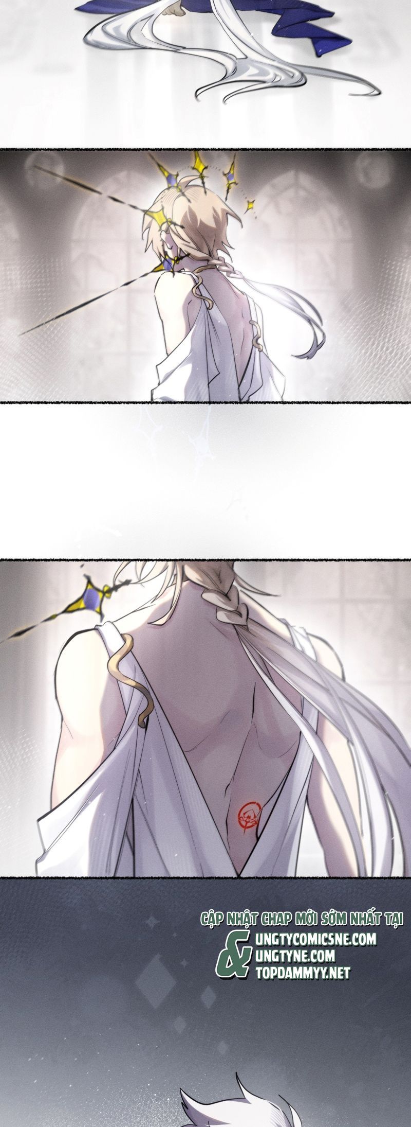Chữa Lành Tà Thần Của Tôi Chapter 16 - 14
