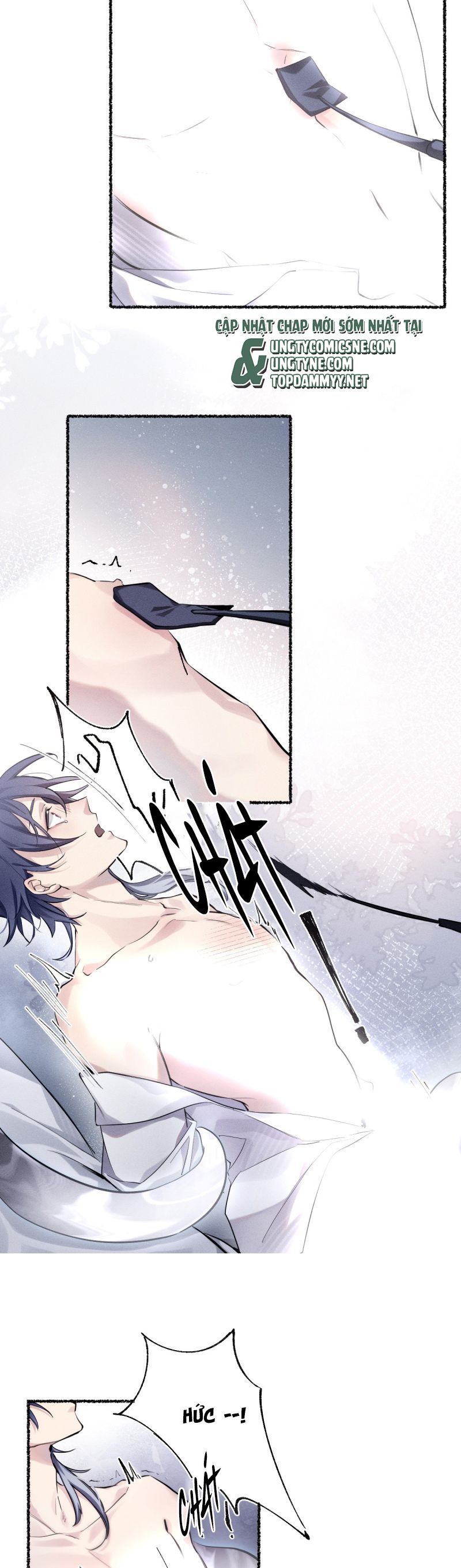 Chữa Lành Tà Thần Của Tôi Chapter 16 - 4