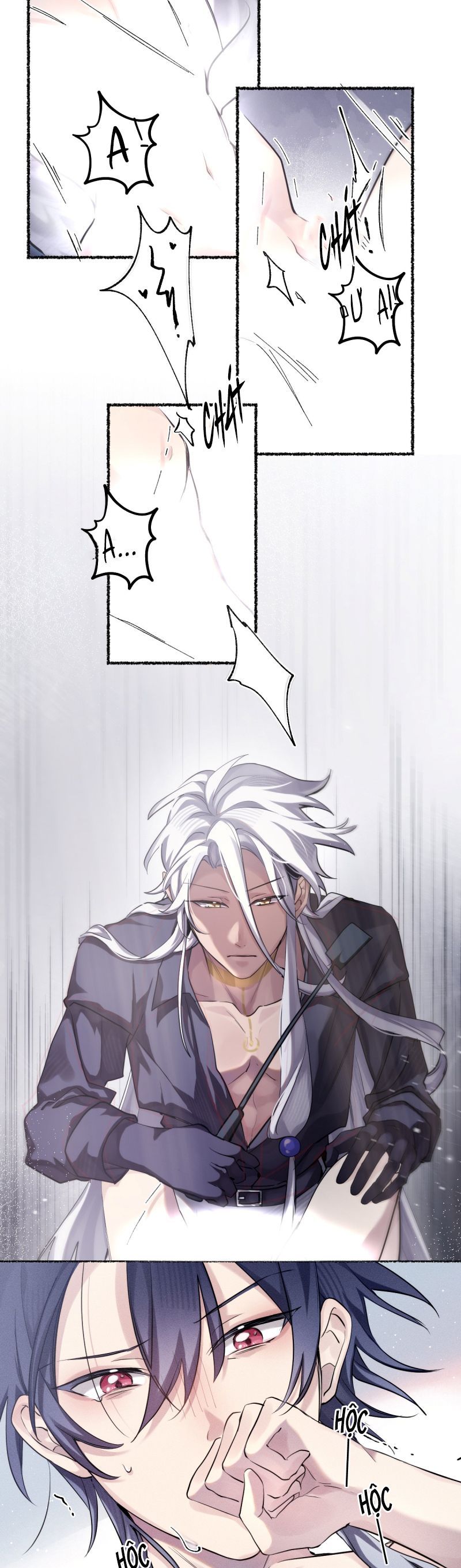 Chữa Lành Tà Thần Của Tôi Chapter 16 - 5