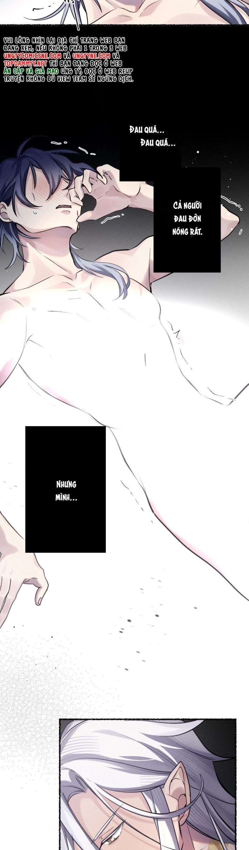 Chữa Lành Tà Thần Của Tôi Chapter 16 - 6
