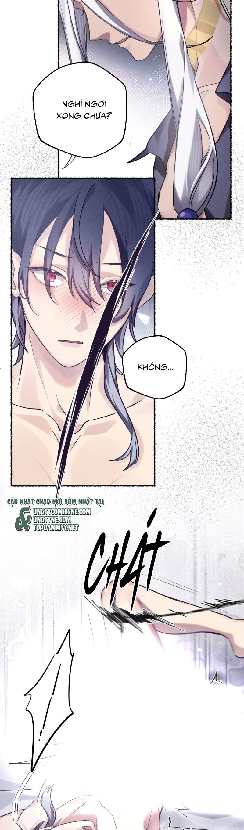 Chữa Lành Tà Thần Của Tôi Chapter 16 - 7