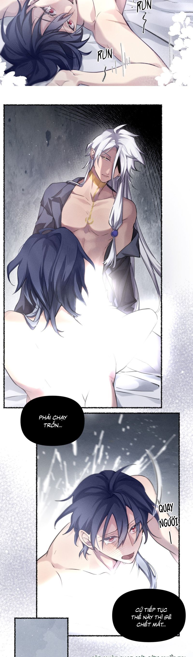 Chữa Lành Tà Thần Của Tôi Chapter 16 - 8
