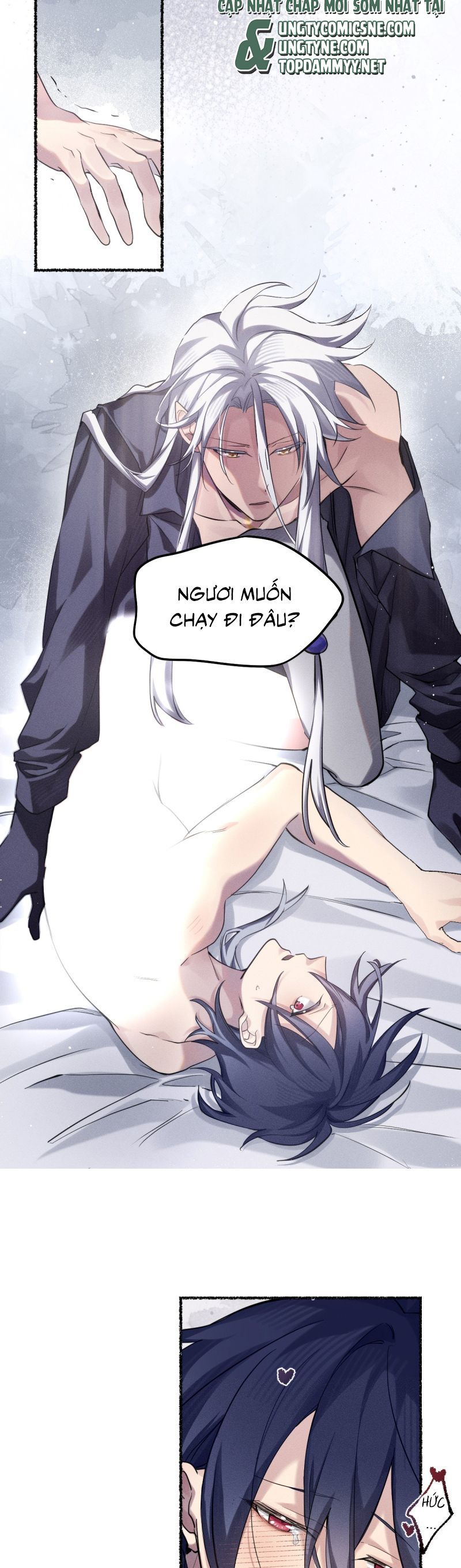 Chữa Lành Tà Thần Của Tôi Chapter 16 - 9