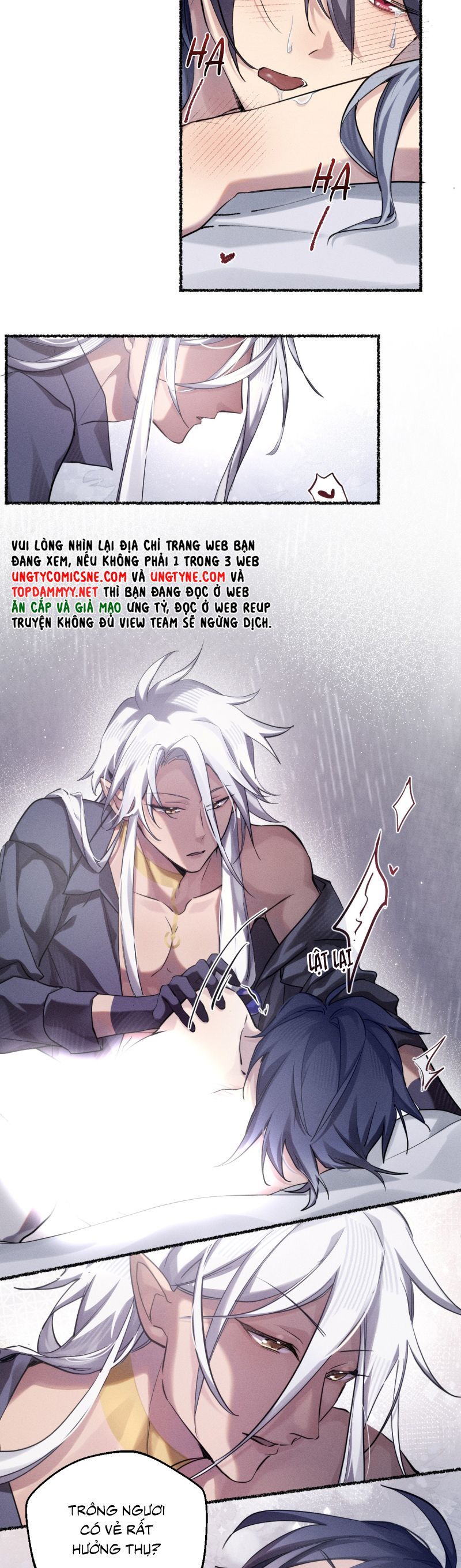 Chữa Lành Tà Thần Của Tôi Chapter 16 - 10