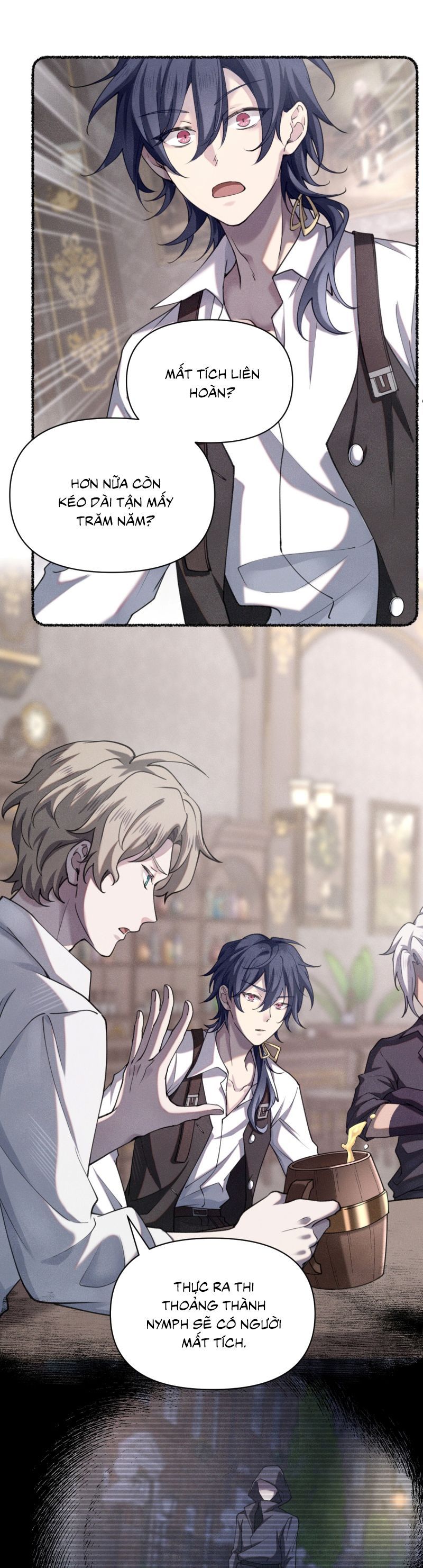 Chữa Lành Tà Thần Của Tôi Chapter 17 - 11
