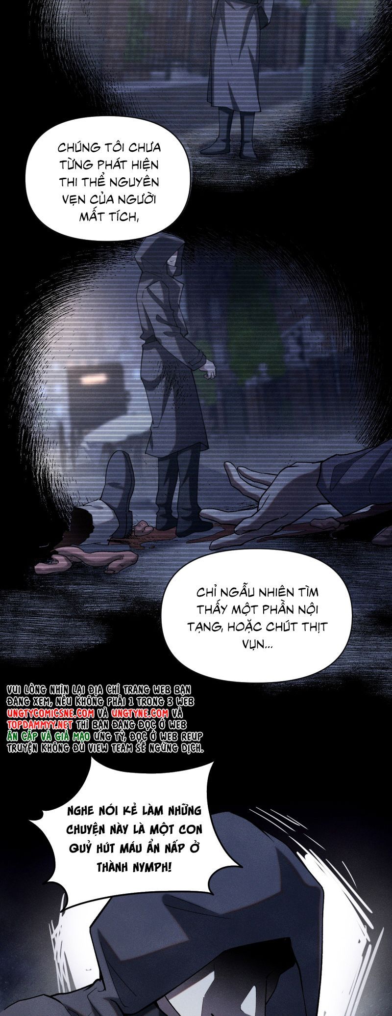 Chữa Lành Tà Thần Của Tôi Chapter 17 - 12