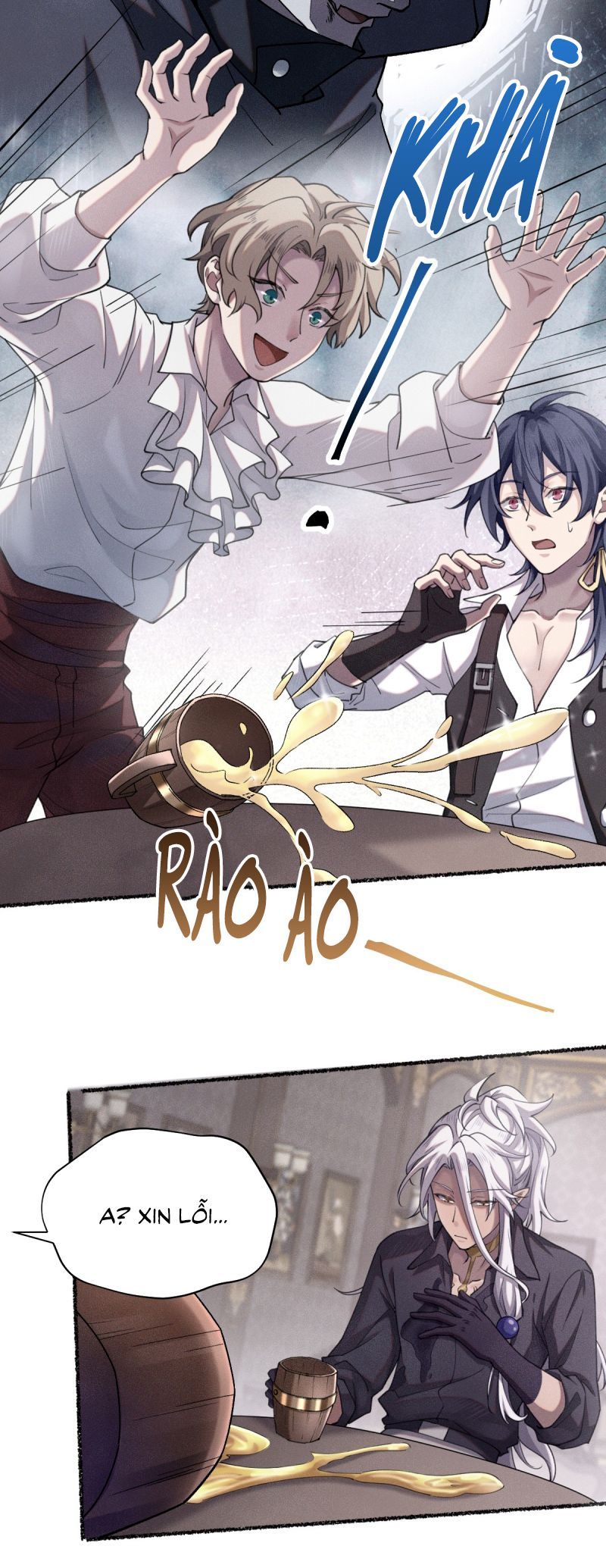 Chữa Lành Tà Thần Của Tôi Chapter 17 - 13