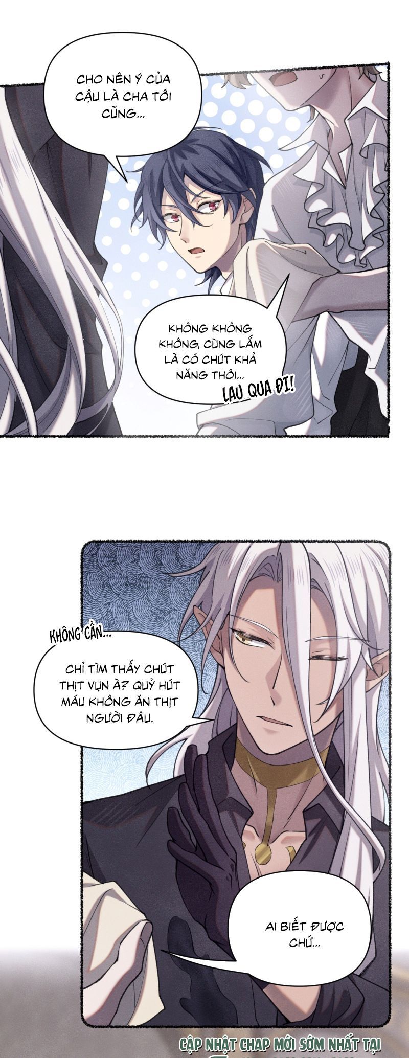 Chữa Lành Tà Thần Của Tôi Chapter 17 - 14