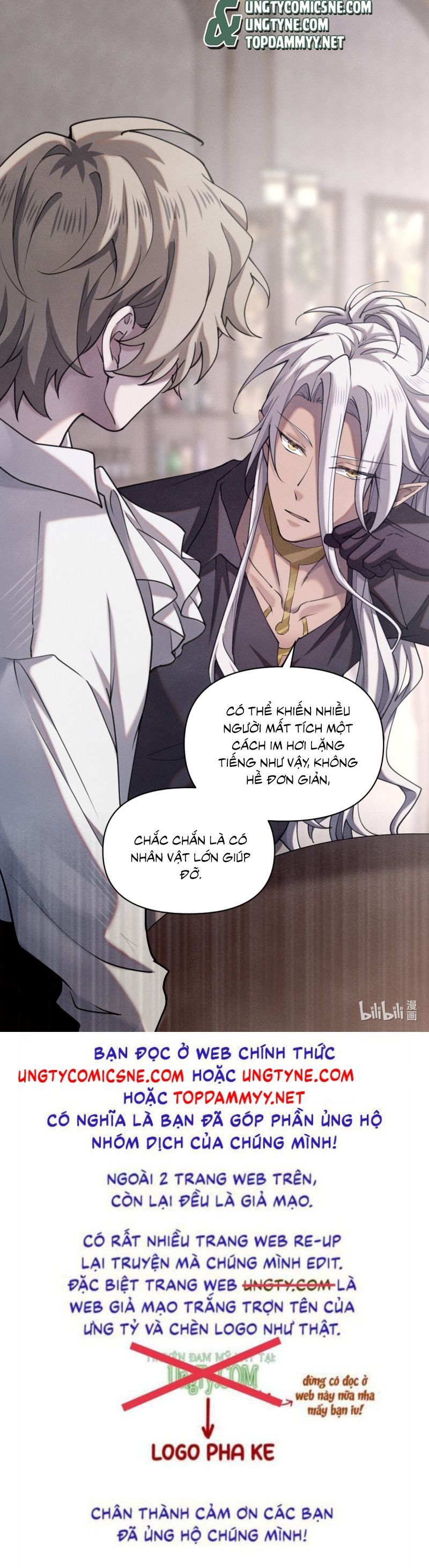 Chữa Lành Tà Thần Của Tôi Chapter 17 - 15