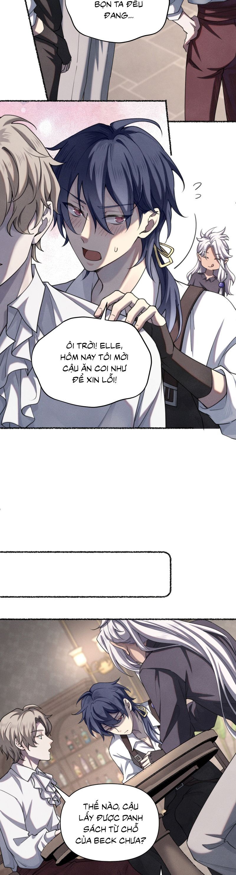 Chữa Lành Tà Thần Của Tôi Chapter 17 - 4