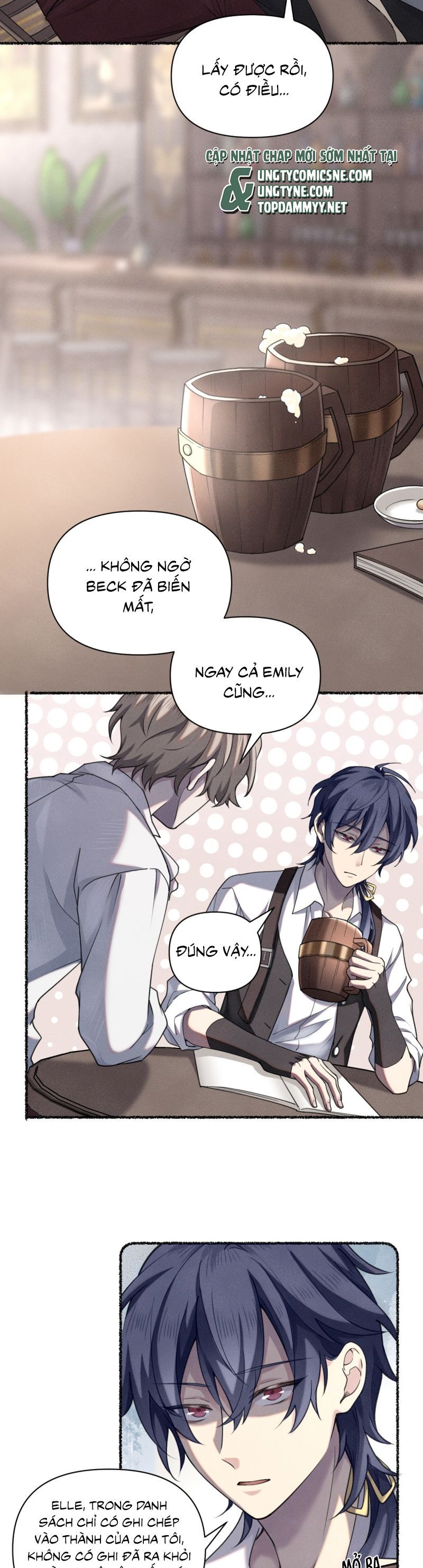 Chữa Lành Tà Thần Của Tôi Chapter 17 - 5