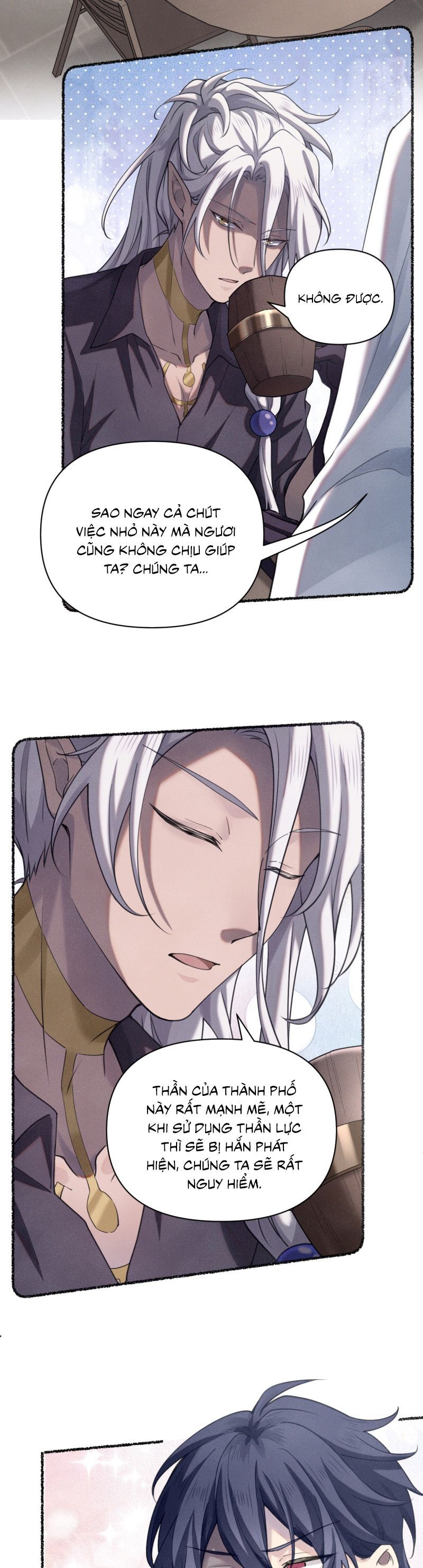 Chữa Lành Tà Thần Của Tôi Chapter 17 - 7