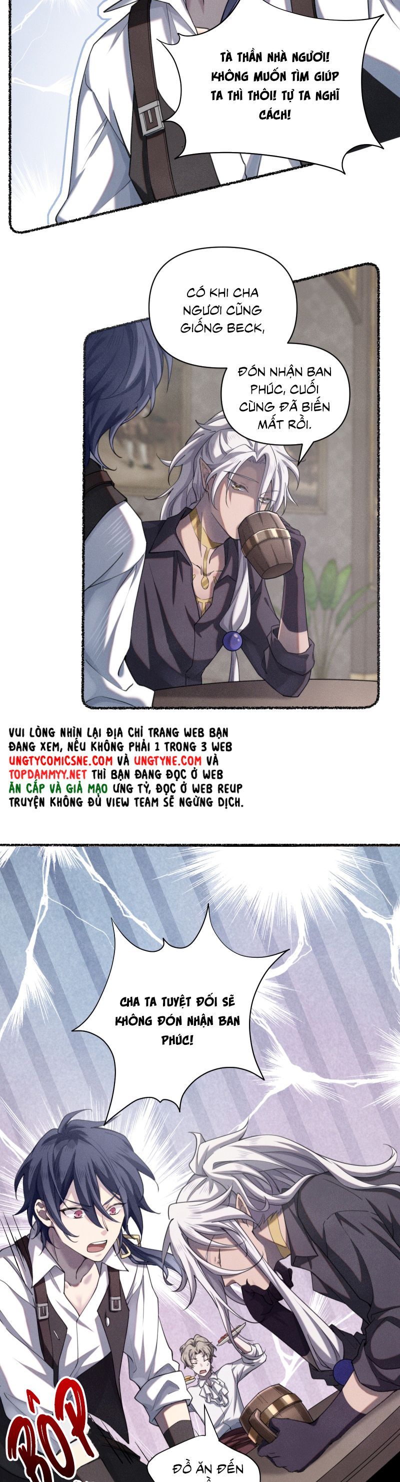 Chữa Lành Tà Thần Của Tôi Chapter 17 - 9
