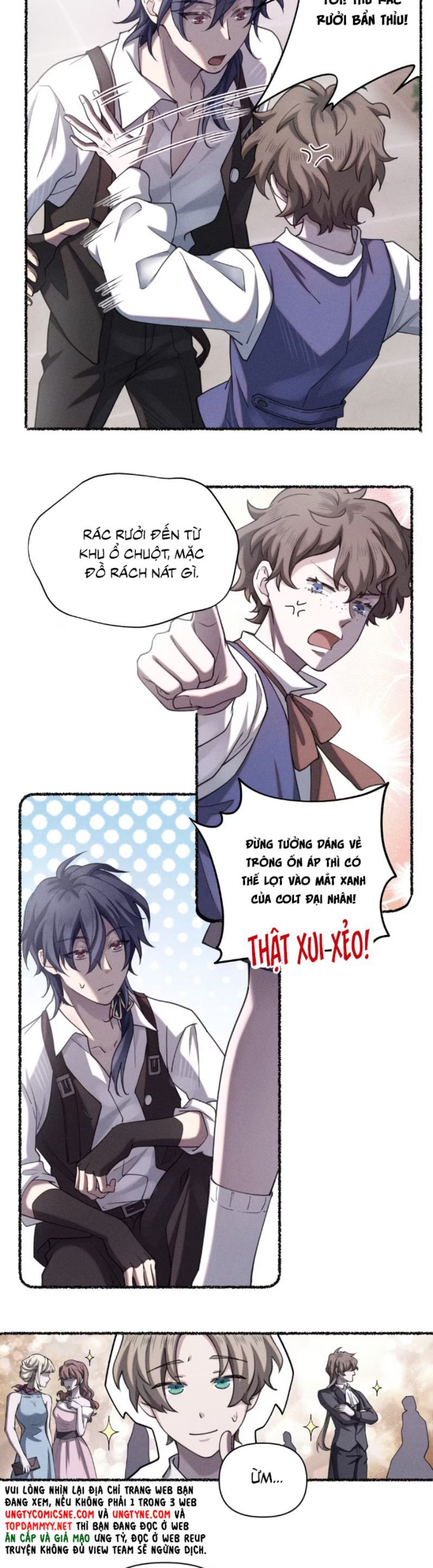 Chữa Lành Tà Thần Của Tôi Chapter 18 - 11