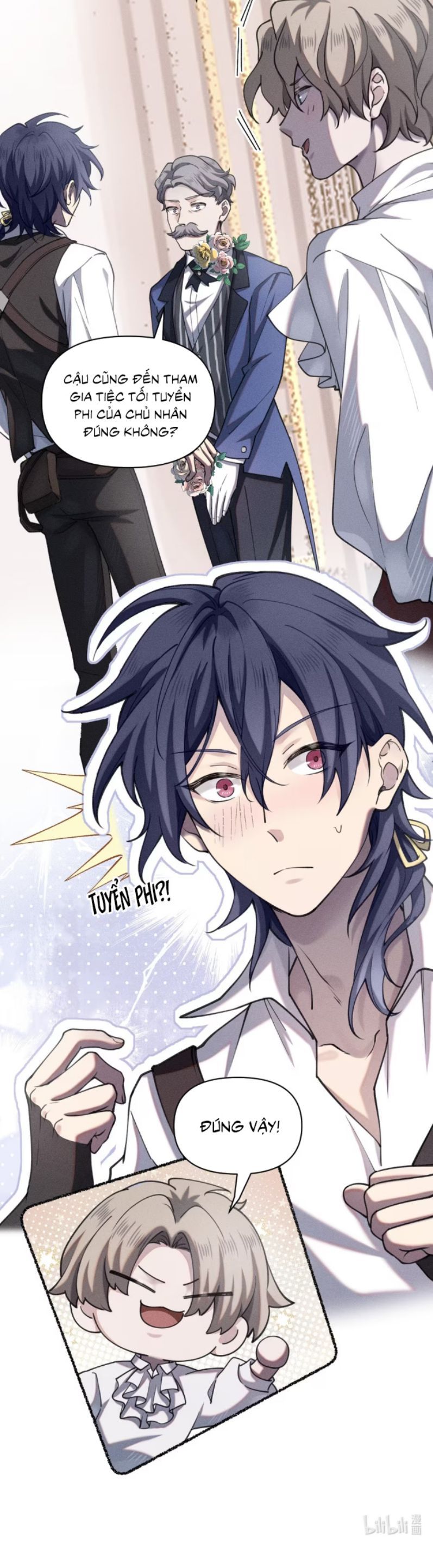 Chữa Lành Tà Thần Của Tôi Chapter 18 - 13