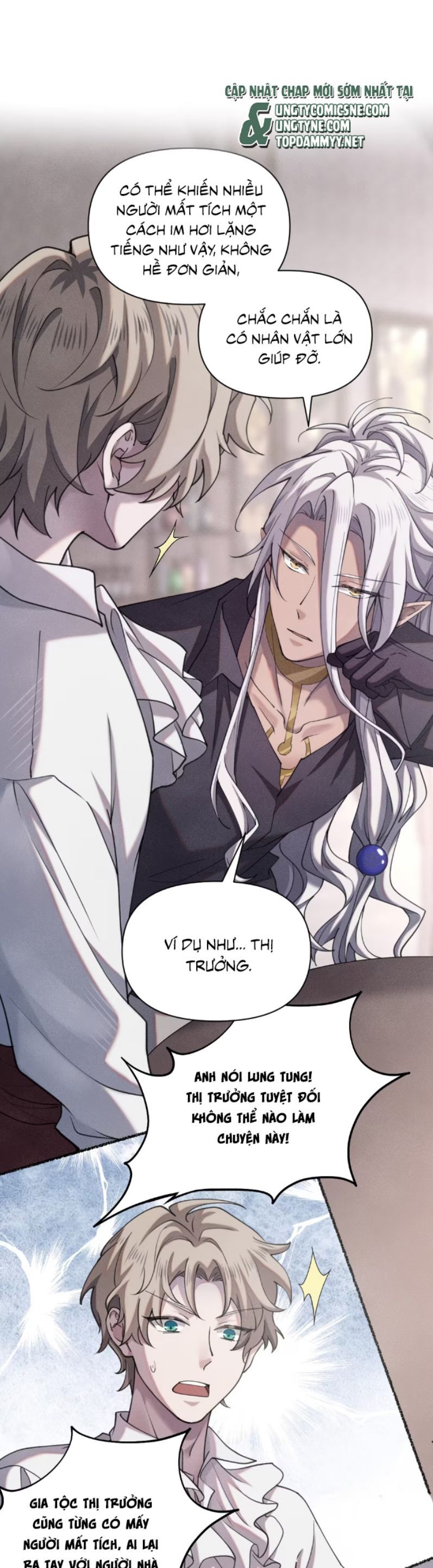 Chữa Lành Tà Thần Của Tôi Chapter 18 - 4