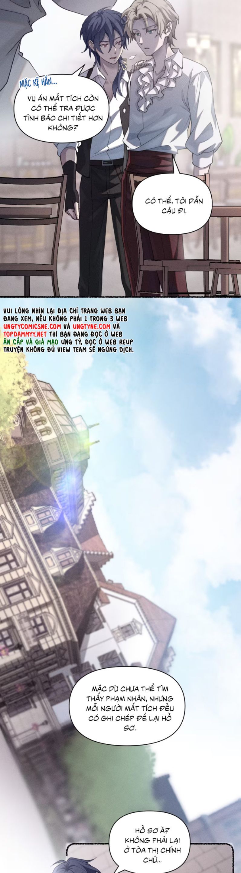 Chữa Lành Tà Thần Của Tôi Chapter 18 - 6