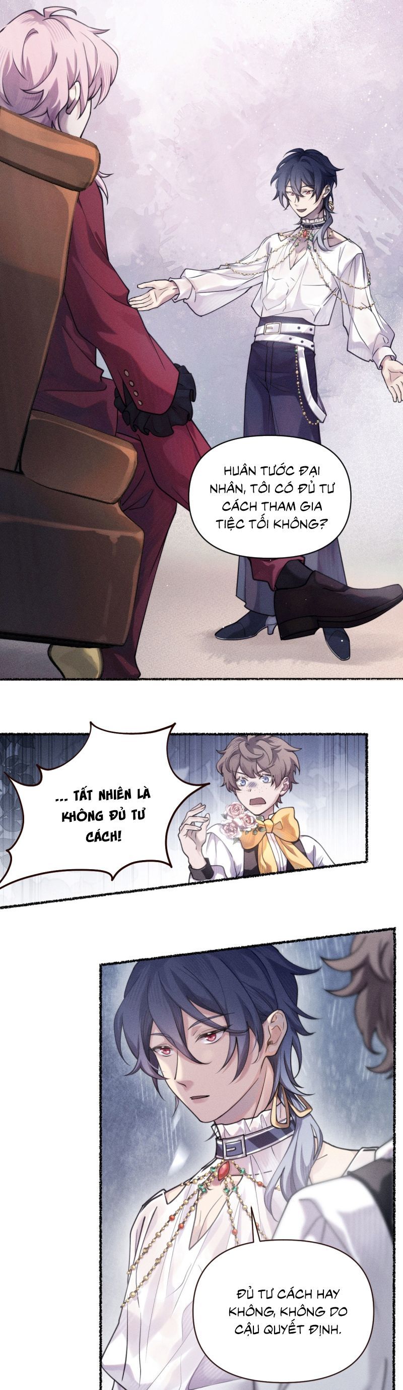 Chữa Lành Tà Thần Của Tôi Chapter 19 - 14