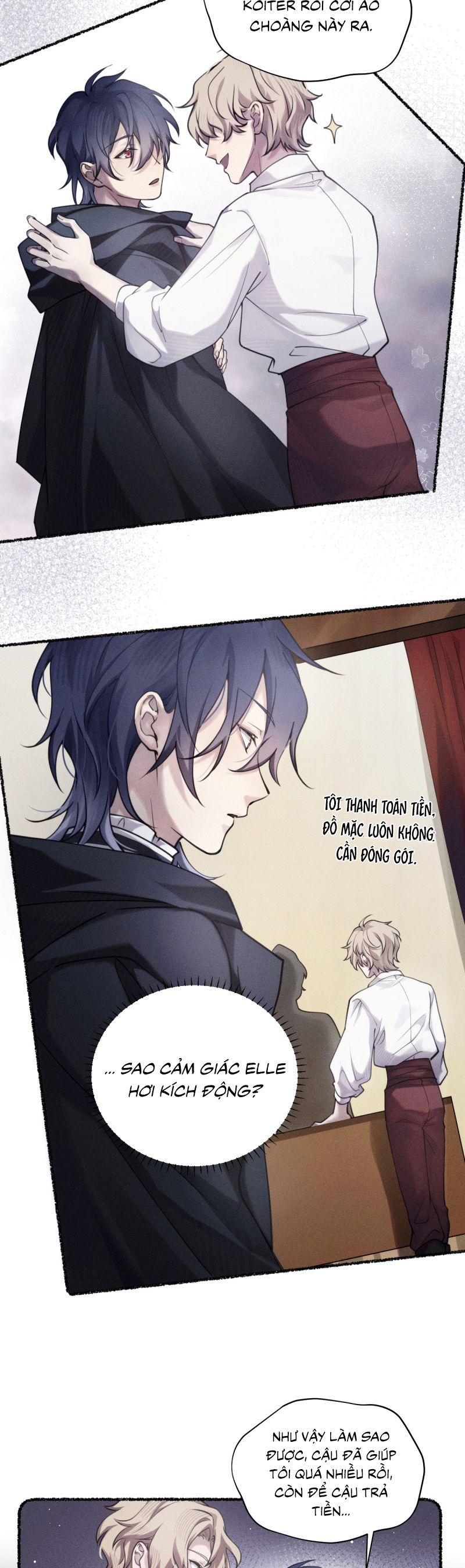 Chữa Lành Tà Thần Của Tôi Chapter 19 - 6