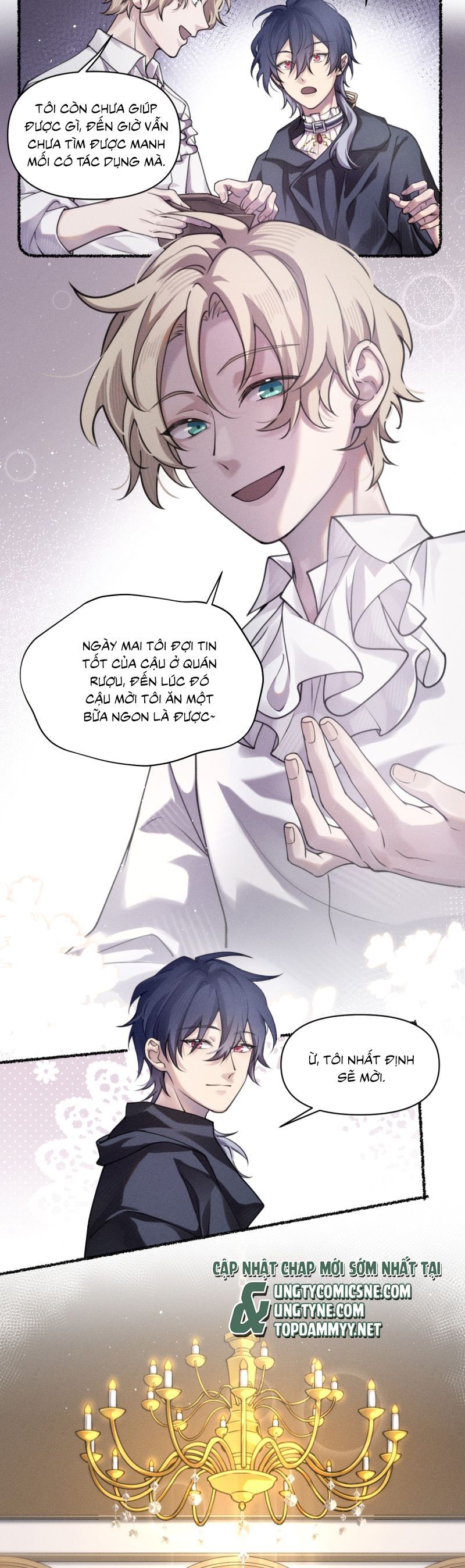 Chữa Lành Tà Thần Của Tôi Chapter 19 - 7