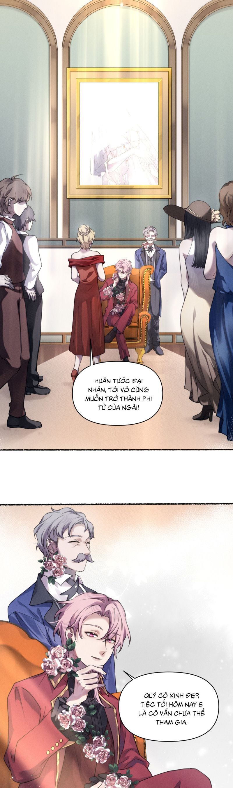 Chữa Lành Tà Thần Của Tôi Chapter 19 - 8