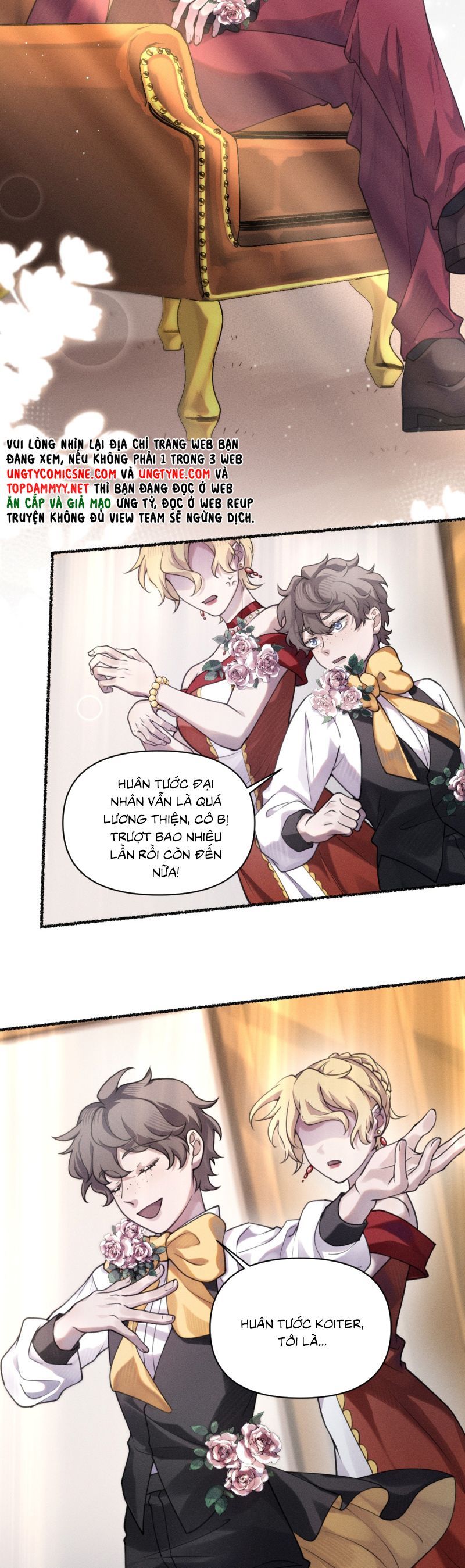 Chữa Lành Tà Thần Của Tôi Chapter 19 - 9
