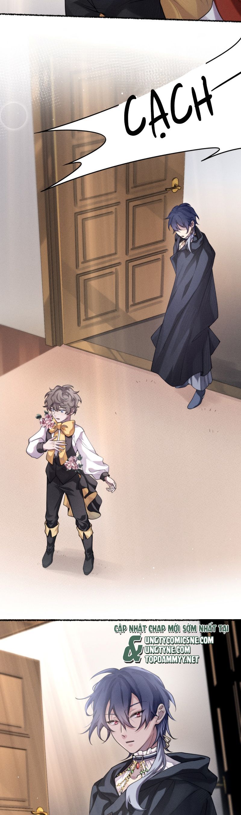 Chữa Lành Tà Thần Của Tôi Chapter 19 - 10