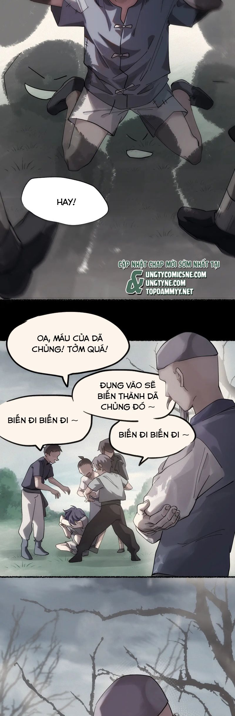 Chữa Lành Tà Thần Của Tôi Chapter 2 - 11