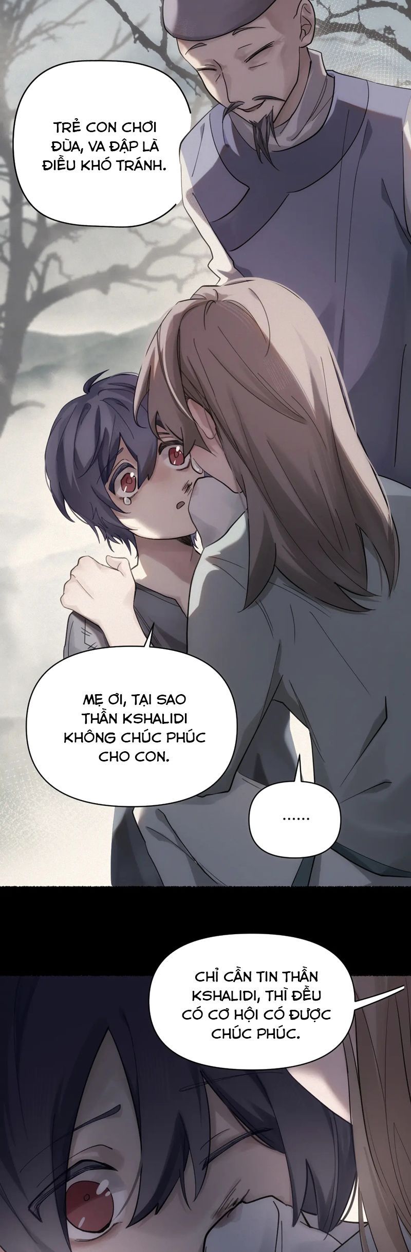 Chữa Lành Tà Thần Của Tôi Chapter 2 - 12