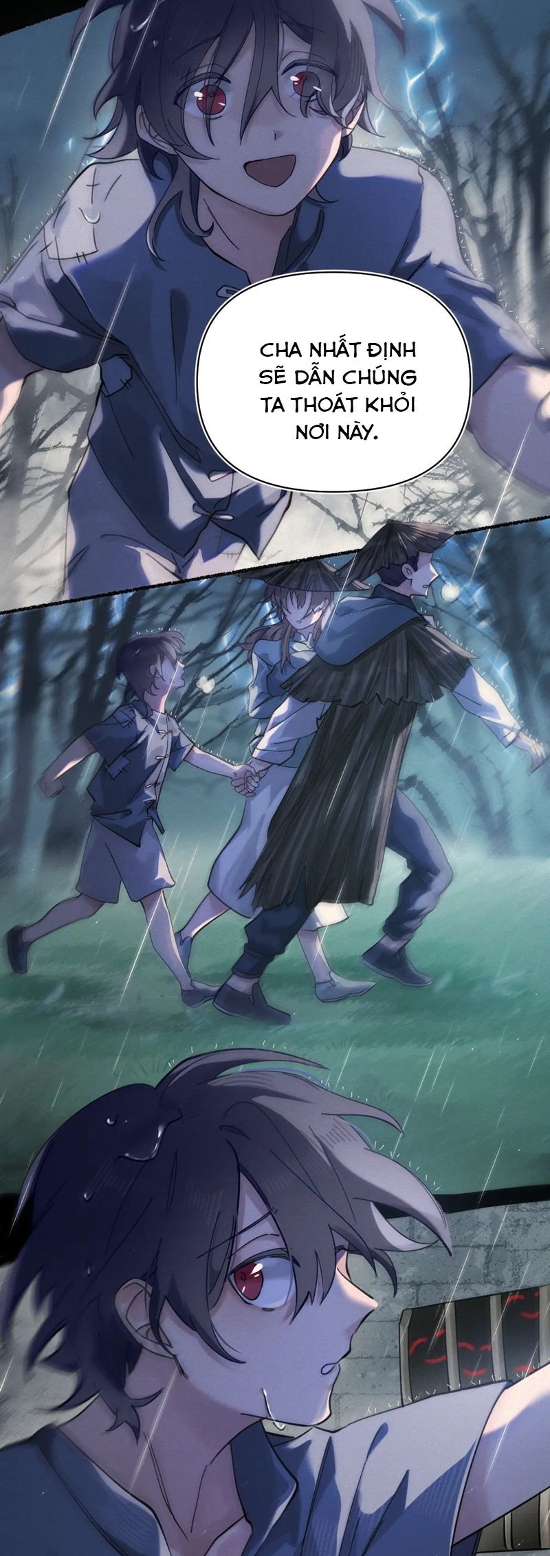 Chữa Lành Tà Thần Của Tôi Chapter 2 - 15