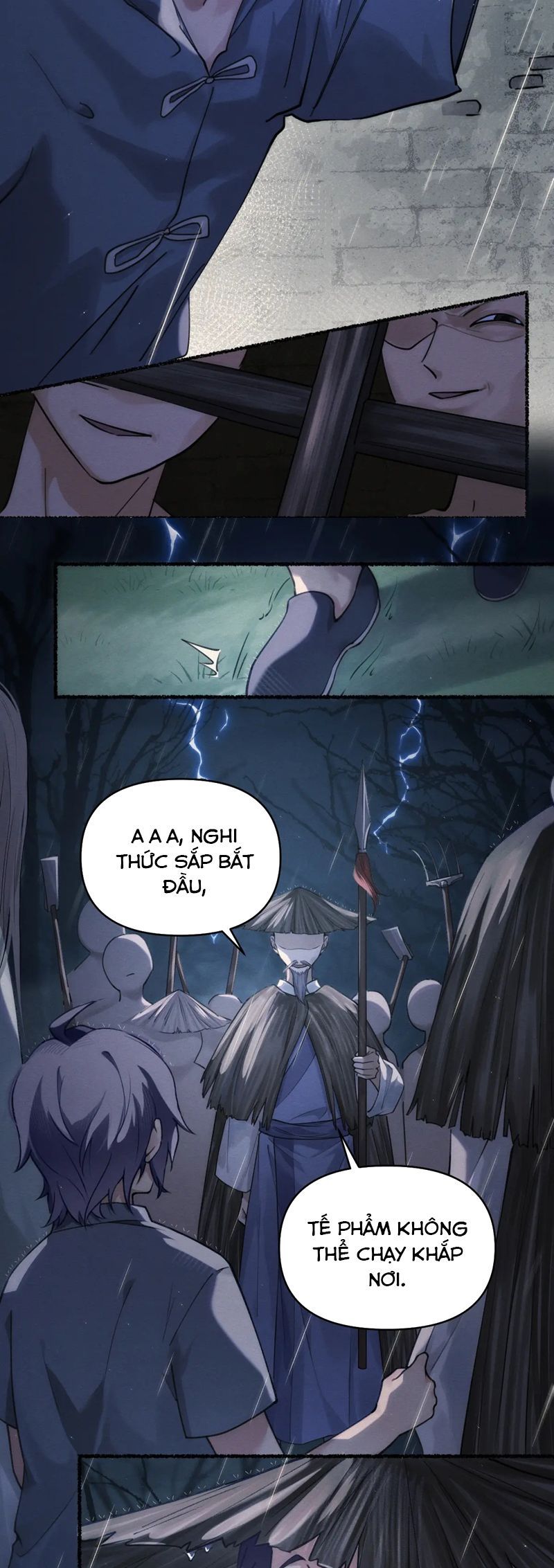 Chữa Lành Tà Thần Của Tôi Chapter 2 - 16