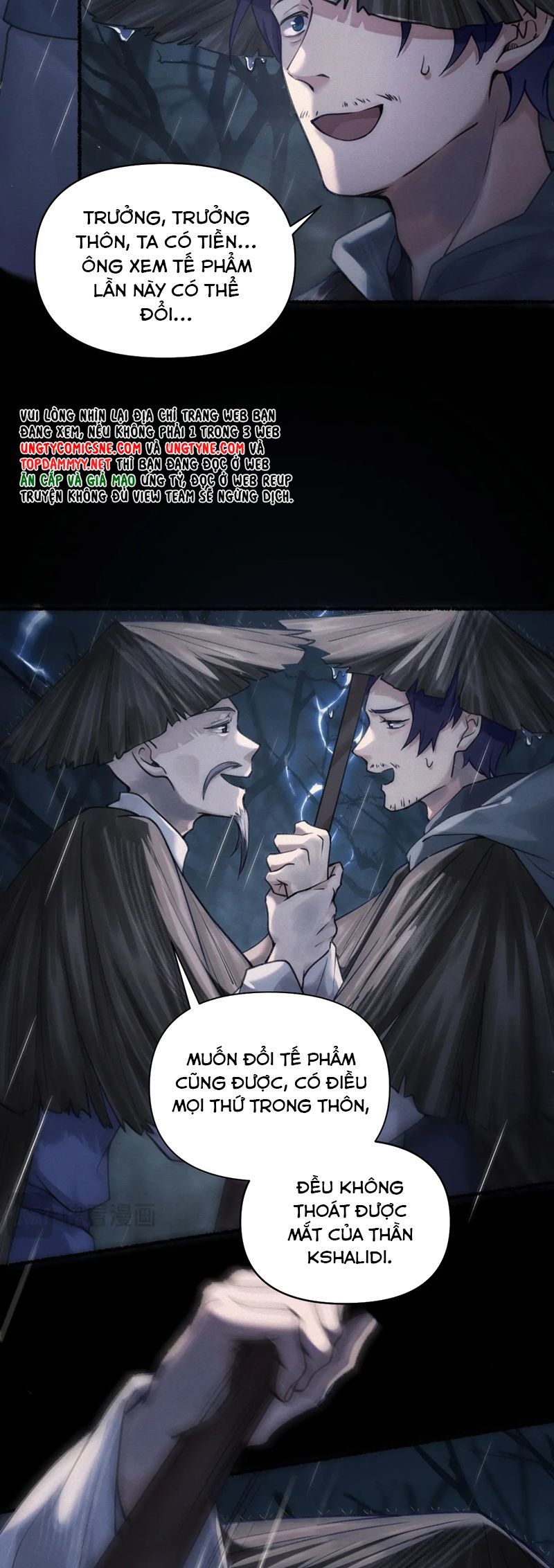Chữa Lành Tà Thần Của Tôi Chapter 2 - 17