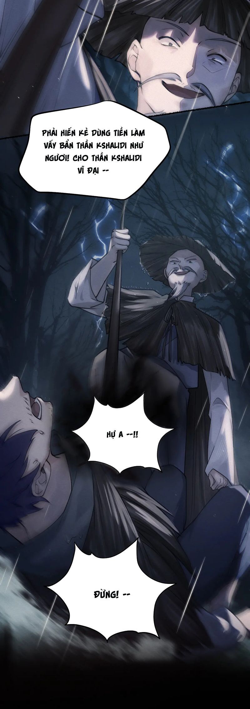 Chữa Lành Tà Thần Của Tôi Chapter 2 - 18