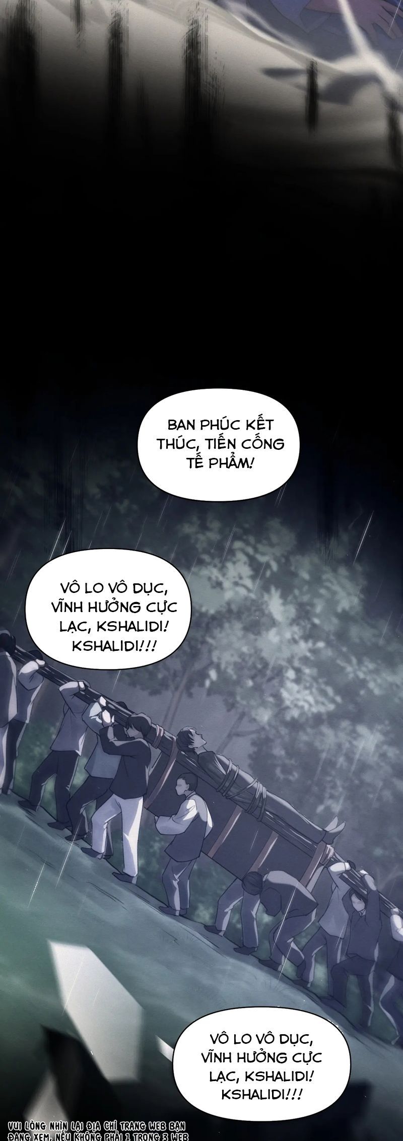Chữa Lành Tà Thần Của Tôi Chapter 2 - 20