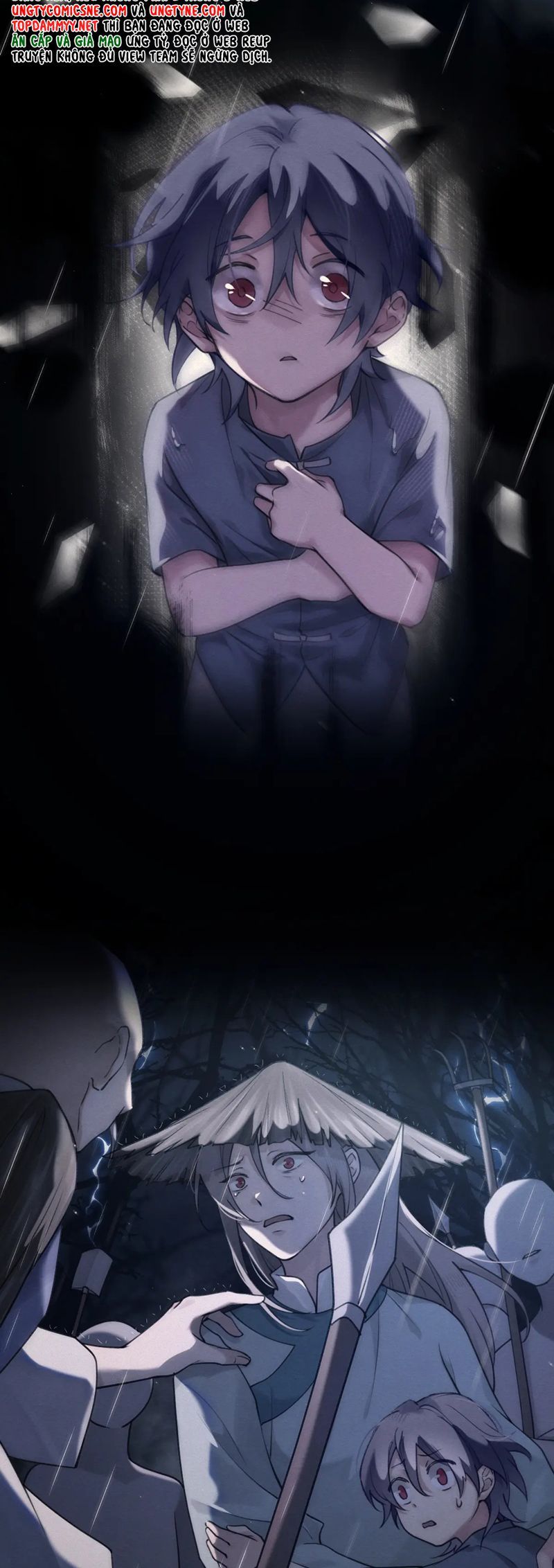 Chữa Lành Tà Thần Của Tôi Chapter 2 - 21