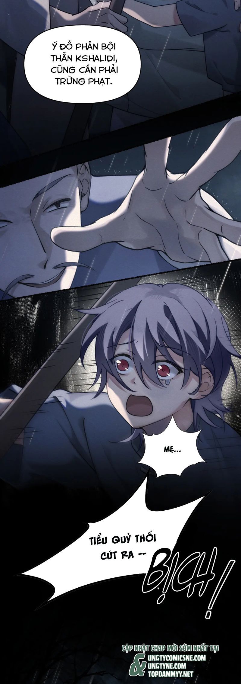 Chữa Lành Tà Thần Của Tôi Chapter 2 - 22