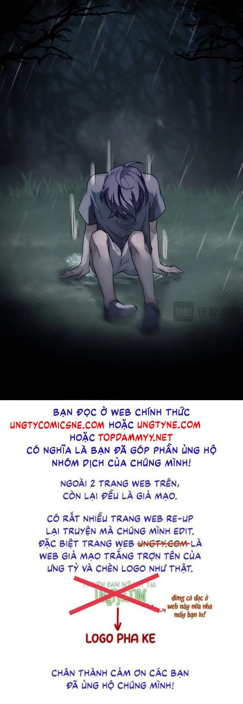 Chữa Lành Tà Thần Của Tôi Chapter 2 - 23