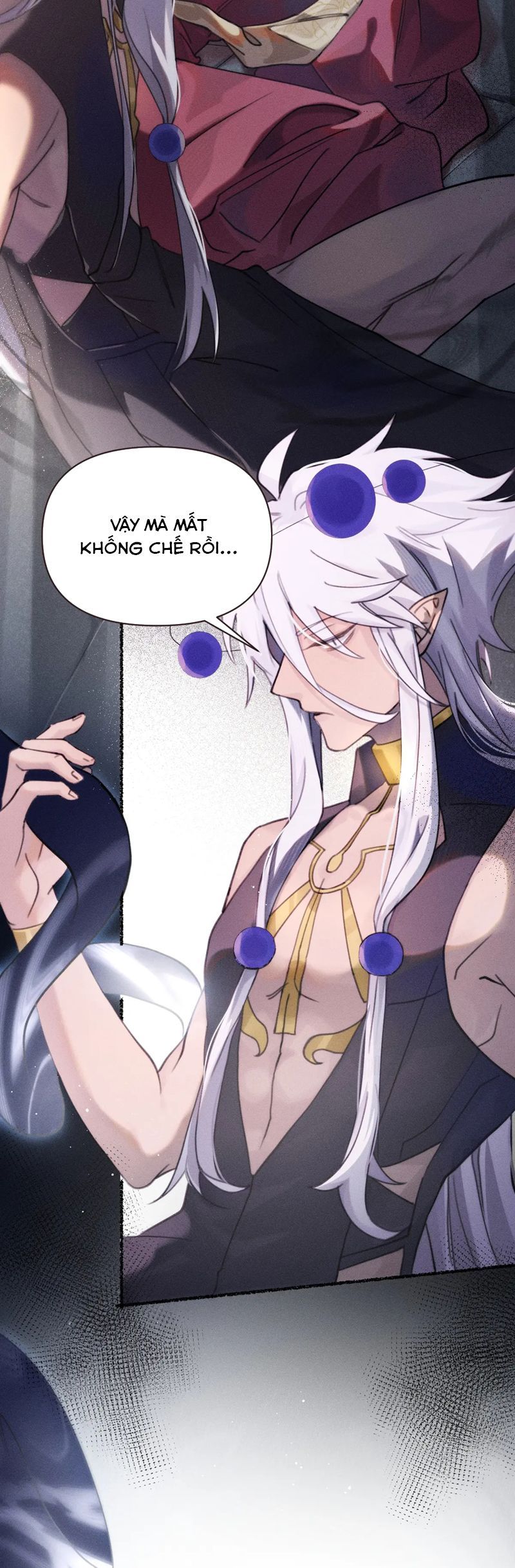 Chữa Lành Tà Thần Của Tôi Chapter 2 - 4