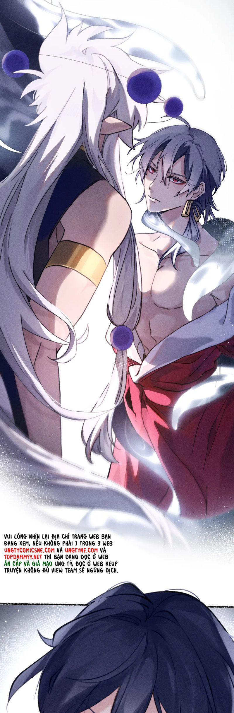 Chữa Lành Tà Thần Của Tôi Chapter 2 - 5