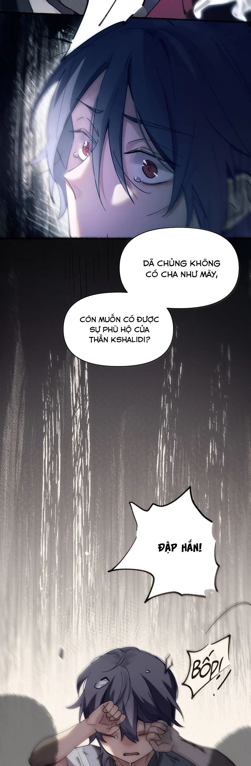 Chữa Lành Tà Thần Của Tôi Chapter 2 - 10