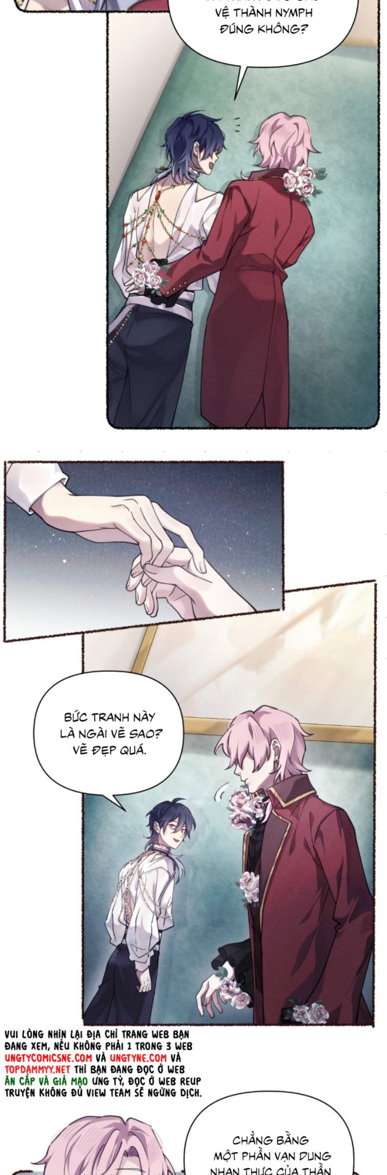 Chữa Lành Tà Thần Của Tôi Chapter 20 - 11