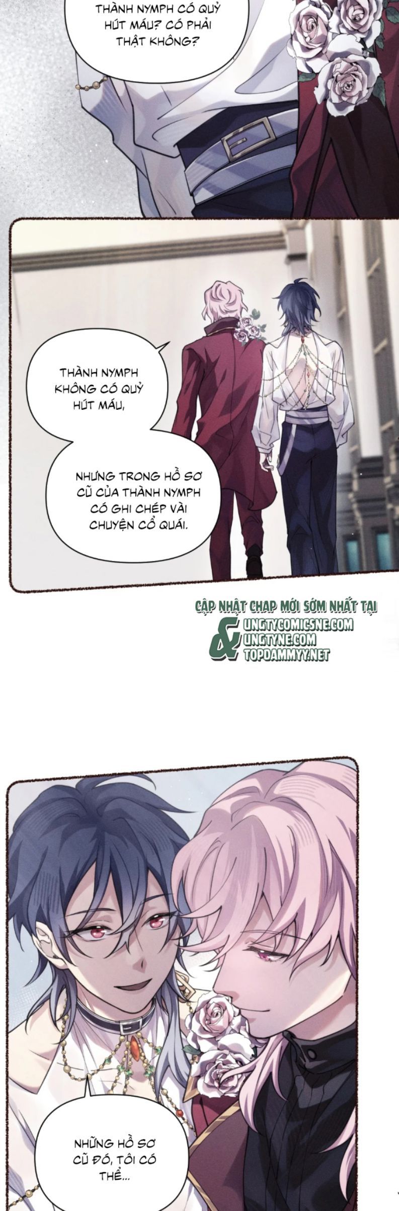 Chữa Lành Tà Thần Của Tôi Chapter 20 - 14