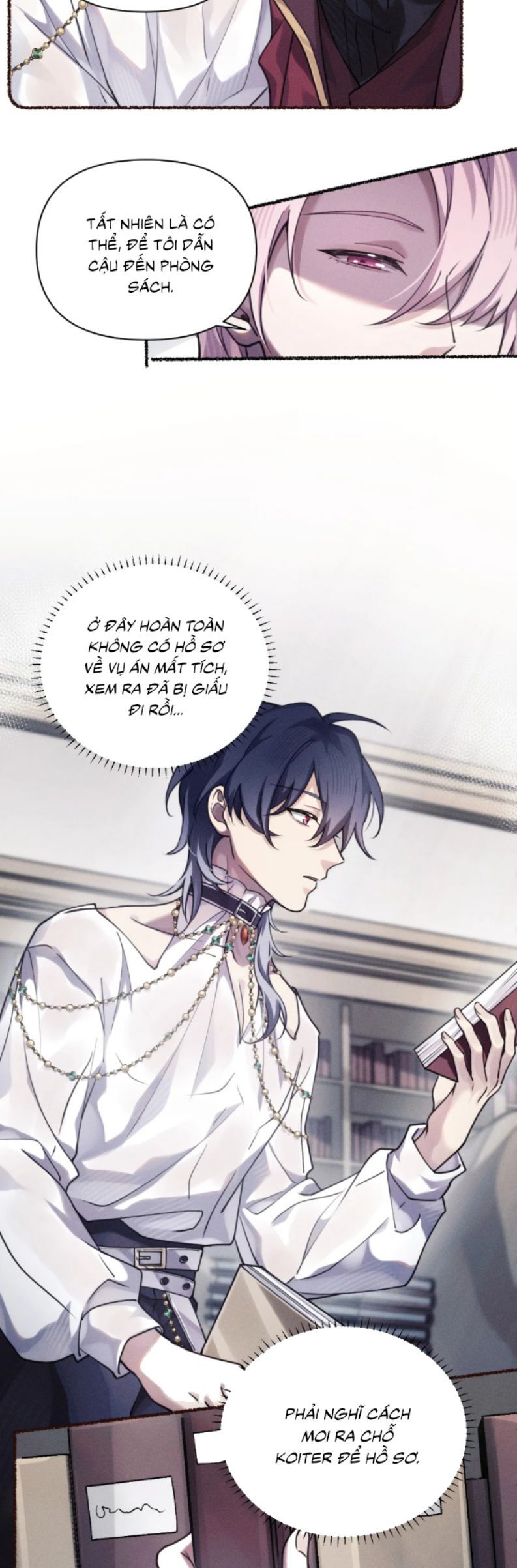 Chữa Lành Tà Thần Của Tôi Chapter 20 - 15