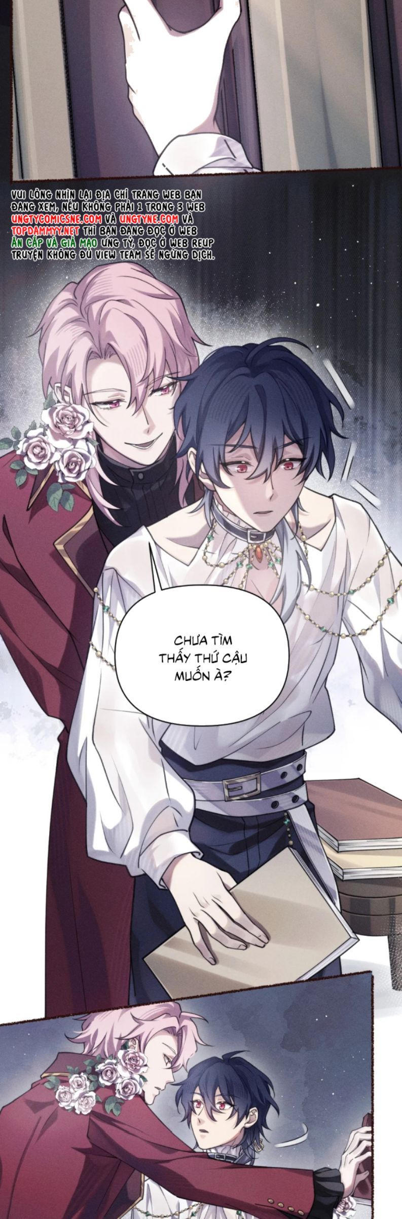 Chữa Lành Tà Thần Của Tôi Chapter 20 - 16